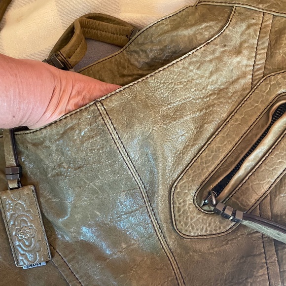 Large tote by Oryany, EUC. - Picture 9 of 16